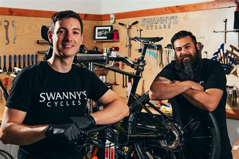 swannys cycles henderson.